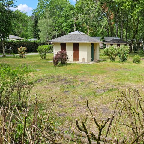 PLOT - Camping in Private Sanitary PMR