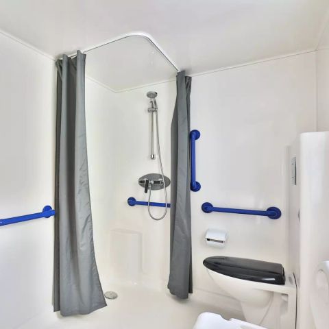 MOBILE HOME 6 people - Mobil-Home PMR 3 Rooms 4/6 People + TV