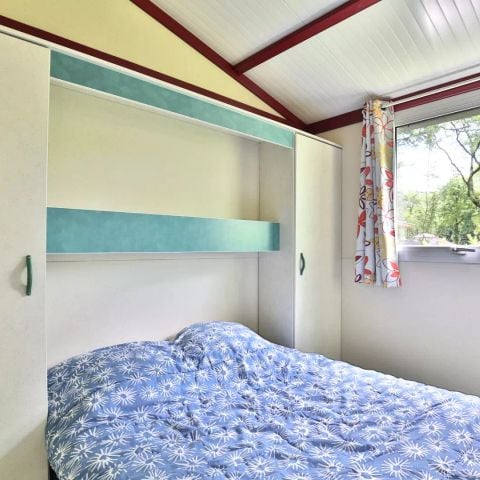 BUNGALOW 5 personnes - Mobil-Home Pêcheur 3 Pièces 5 Personnes + TV