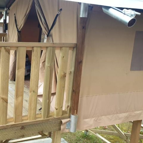 ALBERGUE 2 personas - Mini Lodge 2 Habitaciones 2 Personas