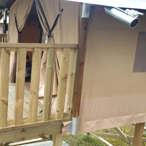 LODGE 2 people - Mini Lodge 2 Rooms 2 People