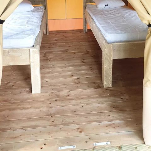 Lodge 2 persons - Mini Lodge 2 Rooms 2 People