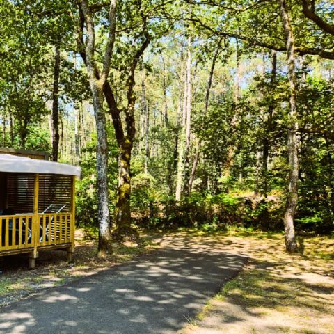 MOBILE HOME 4 people - Mobil-Home Premium 3 Rooms 4 People + TV