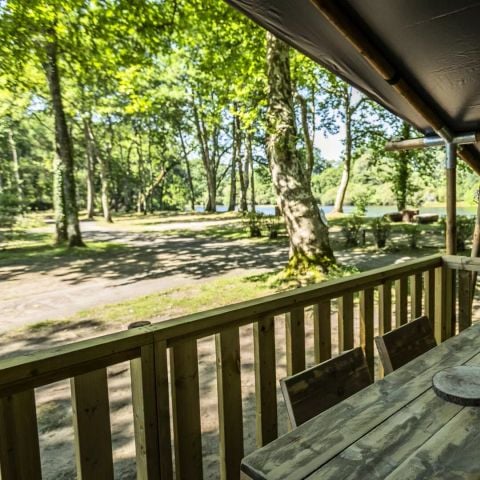 LODGE 5 persone - Lodge Safari 3 Camere 5 Persone + TV