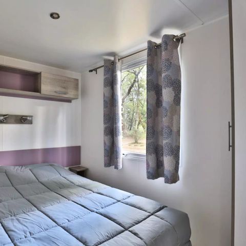 MOBILE HOME 4 people - Comfort Mobile Home 3 Rooms 4 People + TV