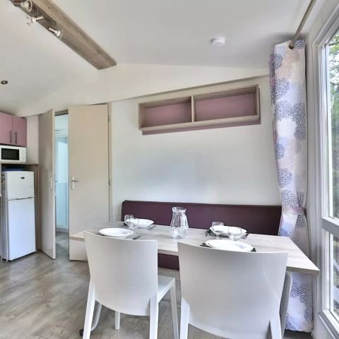 CASA MOBILE 4 persone - Casa mobile comfort 3 camere 4 persone + TV