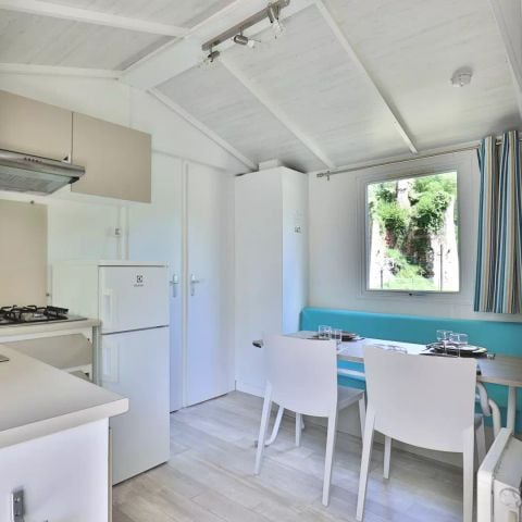 BUNGALOW 4 personnes - Mobil-Home 3 Pièces 4 Personnes + TV
