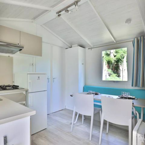 MOBILE HOME 4 people - Mobile-Home 3 Rooms 4 People + TV