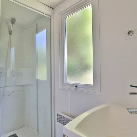 BUNGALOW 4 personnes - Mobil-Home 3 Pièces 4 Personnes + TV