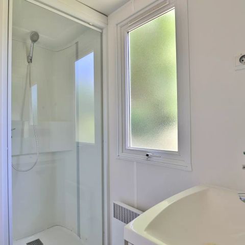 Mobile home 4 persons - Mobile-Home 3 Rooms 4 People + TV