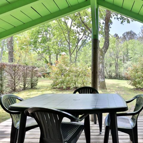 Chalet 4 personen - Chalet 3 Kamers 4 Personen + TV