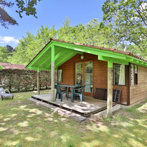 CHALET 4 persone - Chalet 3 Camere 4 Persone + TV