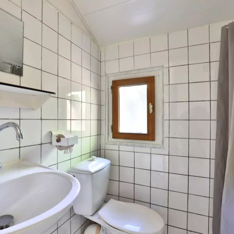 Chalet 4 Personen - 3-Zimmer-Chalet 4 Personen + TV