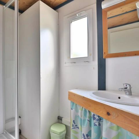 Chalet 6 personen - Chalet XL 3 Kamers 4/6 Personen + TV