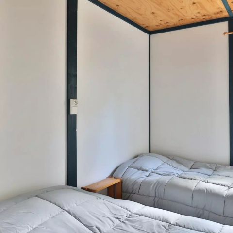 CHALET 6 personas - Chalet XL 3 Habitaciones 4/6 Personas + TV