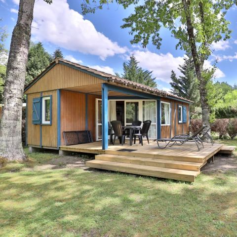 CHALET 6 persone - Chalet XL 3 Camere 4/6 Persone + TV