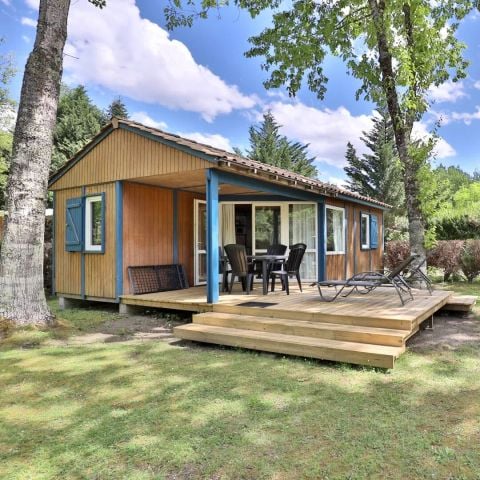 Chalet 6 personen - Chalet XL 3 Kamers 4/6 Personen + TV