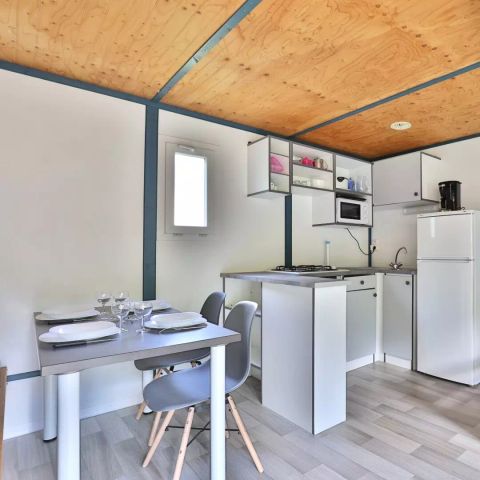 Chalet 6 persons - Chalet XL 3 Rooms 4/6 People + TV