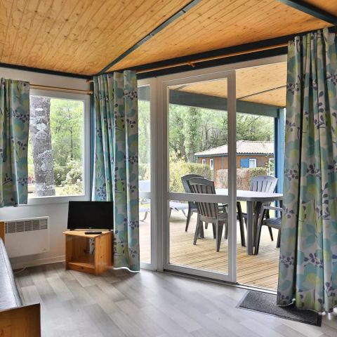 Chalet 6 persons - Chalet XL 3 Rooms 4/6 People + TV