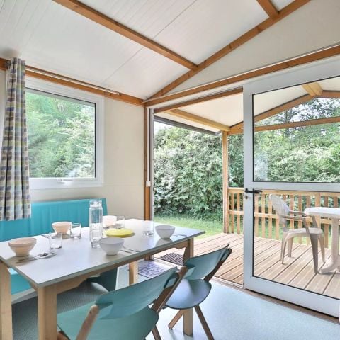 Chalet 5 Personen - Chalet Forêt 3 Zimmer 5 Personen + TV