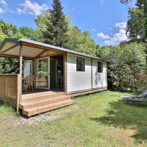 Chalet 5 persons - Chalet Forêt 3 Rooms 5 People + TV