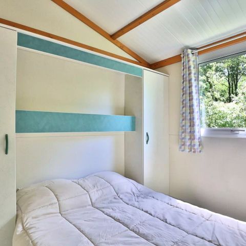 Chalet 5 personen - Chalet Forêt 3 Kamers 5 Personen + TV