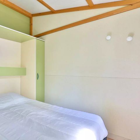 CASA MOBILE 5 persone - Casa mobile Forêt L 3 Locali 5 Persone + TV