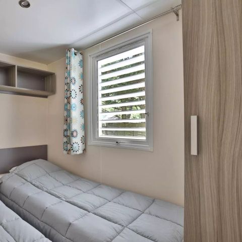 MOBILE HOME 6 people - Comfort Mobile Home 4 Rooms 6 People + TV