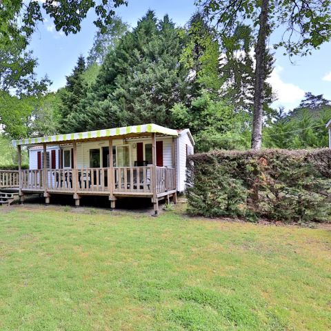 Mobile home 6 persons - Comfort Mobile Home 4 Rooms 6 People + TV