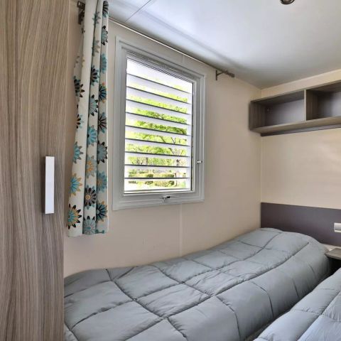 Mobile home 6 persons - Comfort Mobile Home 4 Rooms 6 People + TV