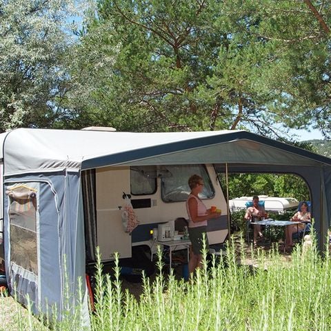 PIAZZOLA - Piazzola per caravan / camper