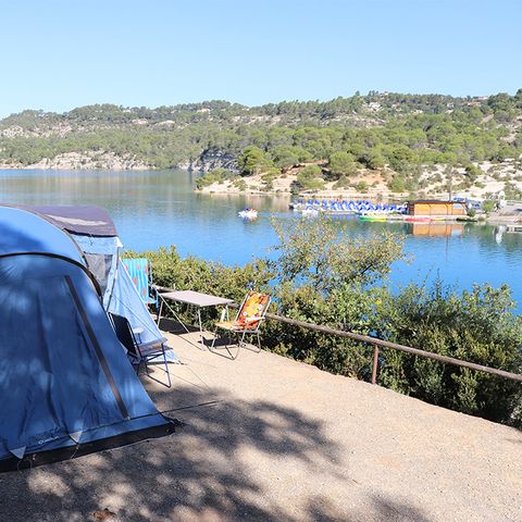 PIAZZOLA - Piazzola per tenda