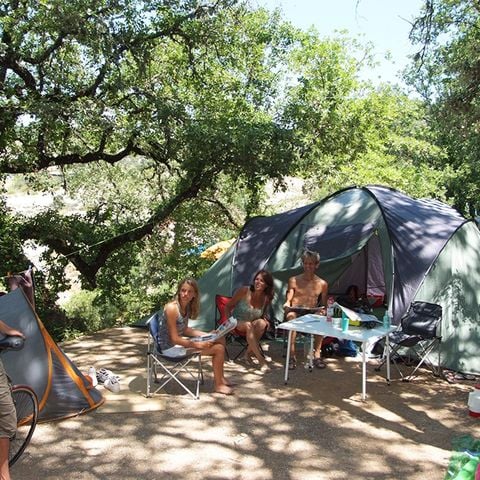 PARCELA - Tienda de campaña