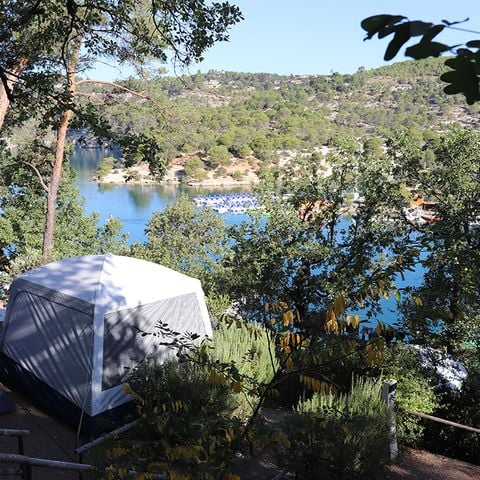 Stellplatz - Zeltplatz