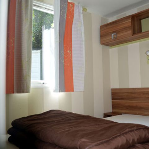 Mobile home 3 persons - Mobill home Esparron 1 bedroom