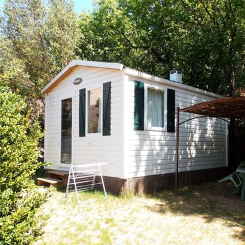 Mobile home 3 persons - Mobill home Esparron 1 bedroom