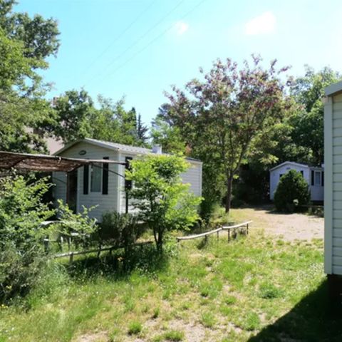 CASA MOBILE 3 persone - Casa mobile Esparron 1 camera da letto