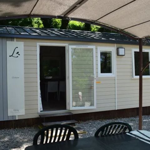 BUNGALOW 5 personnes - Provence 2 chambres