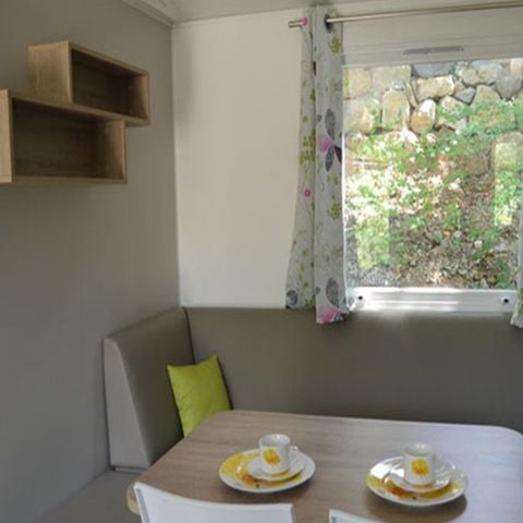 Mobile home 5 persons - Mobil home Provence 2 bedrooms