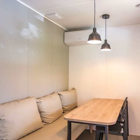 Chalet 2 persons - 1 bedroom cottage hotel - Air conditioning