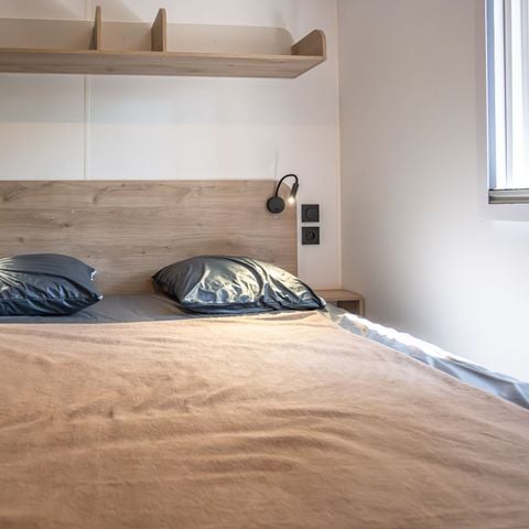 Chalet 2 persons - 1 bedroom cottage hotel - Air conditioning
