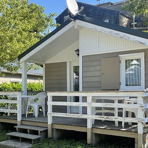 CHALET 4 personnes - Chalet 4 personnes