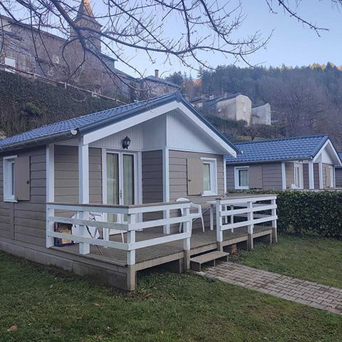 CHALET 4 personas - Chalet 4 personas