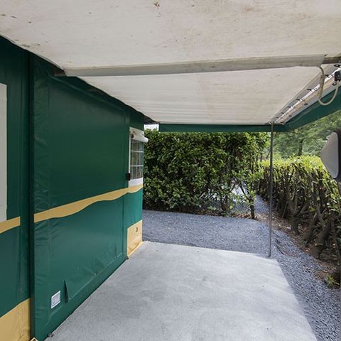 BUNGALOW DE LONA 5 personas - Bungalow de lona 5 personas