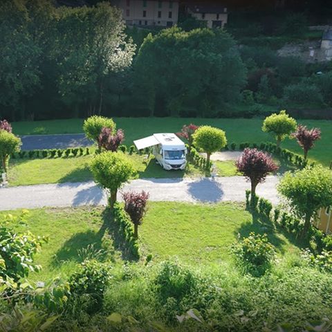 PARCELA - Desnudo 2 personas