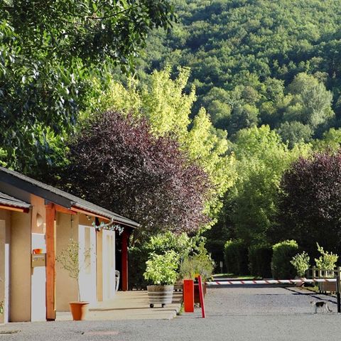 Camping Le Jardin Camping Le Jardin - Camping Tarn - Image N°7