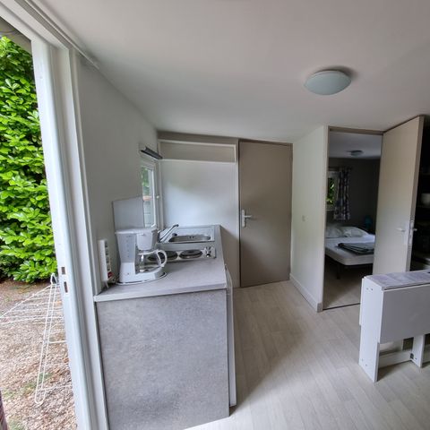 Chalet 3 Personen - 1. Generation