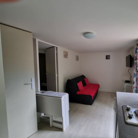 CHALET 3 persone - Prima generazione