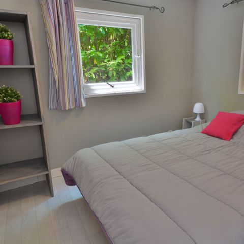 Chalet 3 Personen - 1. Generation