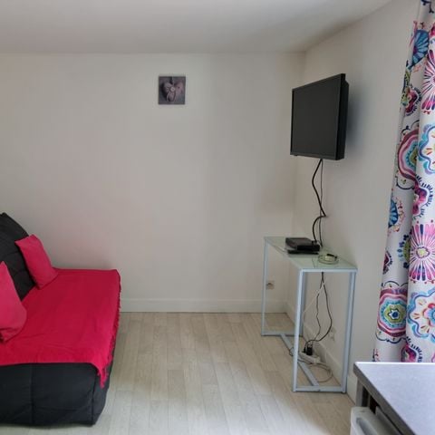 CHALET 3 personnes - 1 ère Génération